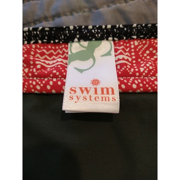Swim Systems Women's Rebel Swim Skirt XL - Picture 8 of 10